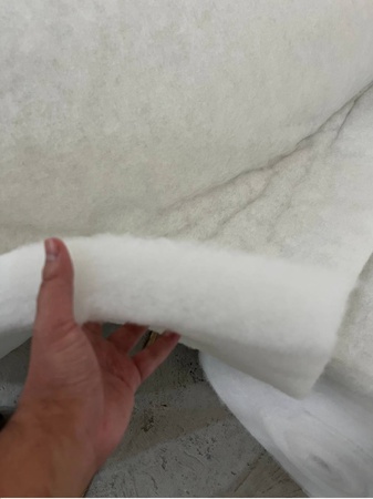 Sintepon, dokunmamış kumaş, sentetik malzeme