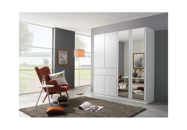 Шкаф распашной Rauch