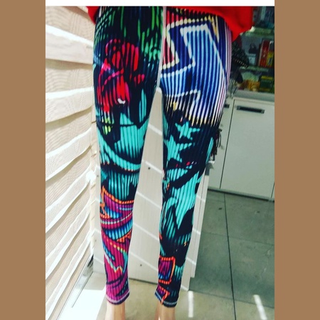 Лосины и чехлы для ковриков