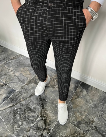 Брюки мужские