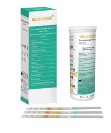 4-in-1 blood glucose meter GLANBER. Glucose. Cholesterol. Hemoglobin. uric acid. Test strips, lancets. Become Dealers