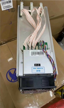 Innosilicon Machine A10 Pro 500MH/S EtHsah 860W For ETH