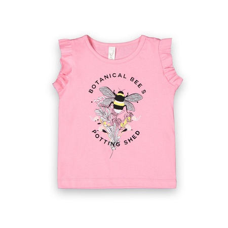 Футболка Для Девочек От 1 до 4 лет