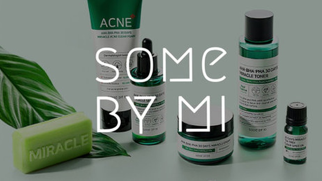 SOME BY MI - Набор по уходу за кожей