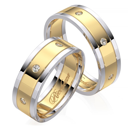 Wedding rings RS31