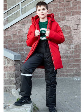 Зимний мембранный костюм "Лион"