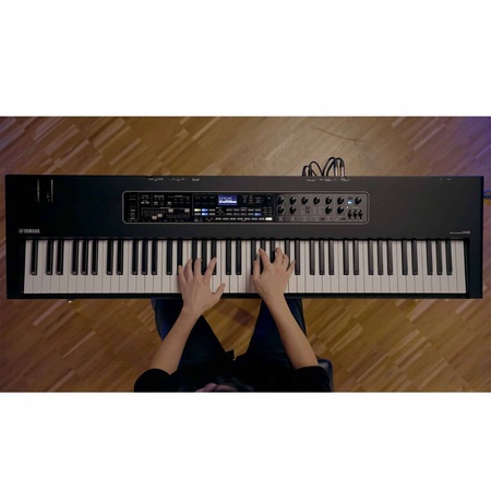 Yamaha Pro Audio CK88 88 Tuşlu Sahne Klavyesi Dijital Piyano Kılıfı