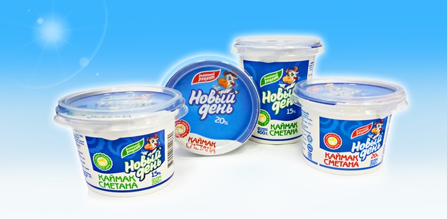 Fermented milk products