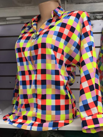 Kadın bluz sanatı. 109