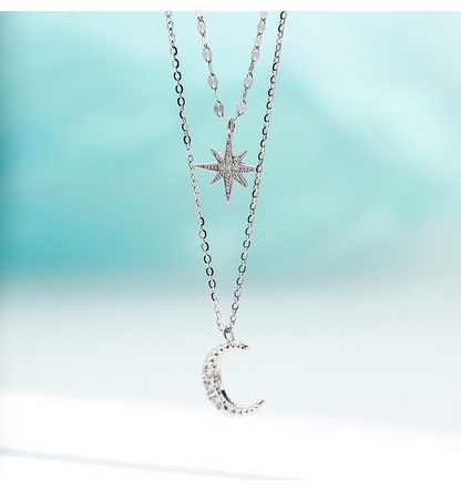 кулон - Серебро 925