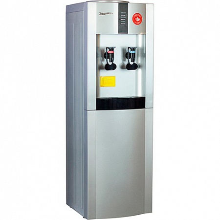 Wasserkühler Aqua Work 16-L / EN Silber