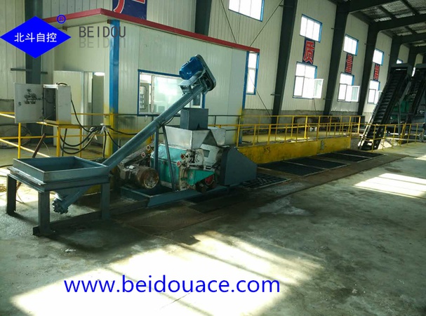 Спиральный питатель