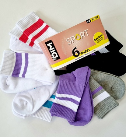 070068 Микс носков от DIM