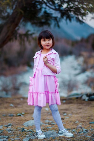 Платье двойка