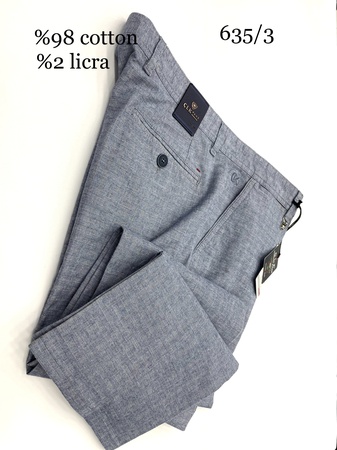 PAMUKLU EKOSE ( 635 ) YANCEP