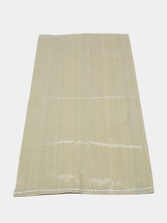 Geri dönüştürülmüş malzemelerden yapılmış 50*100 cm polipropilen torba