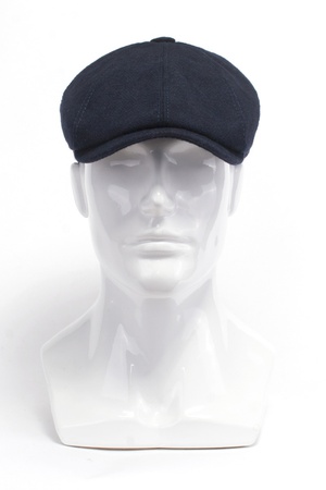 Кепка из пальт. ткани 047914С