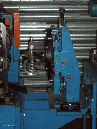 Гибочно-прокатный стан