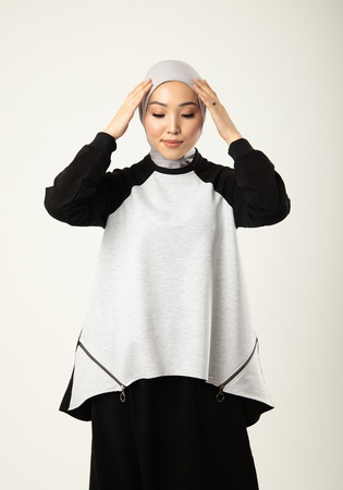 6. Спортивный костюм двойка для девочек подростков (6-Teens sport suit)