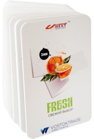 Вспененный ПВХ пластик UNEXT