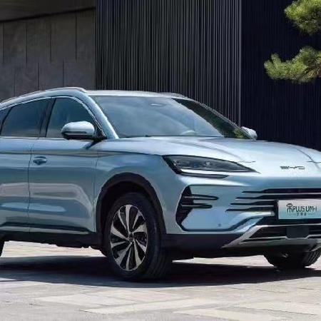 2023 BYD ПЛЮС 2023 EV