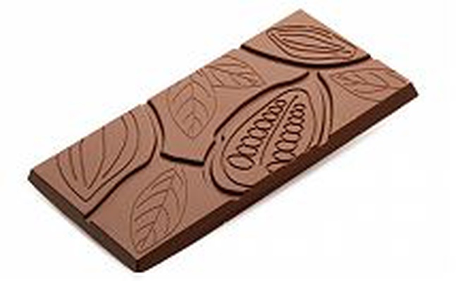 Шоколадная плитка