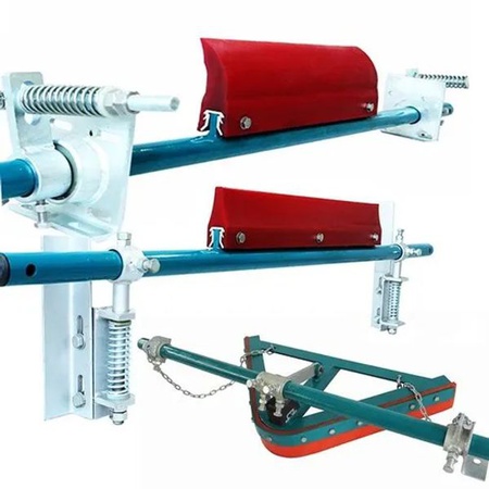 Очиститель конвейерной ленты