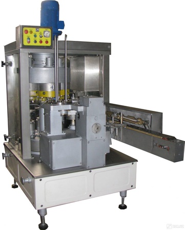 Машина закаточная для металлических банок Ж7-УМЖ-6