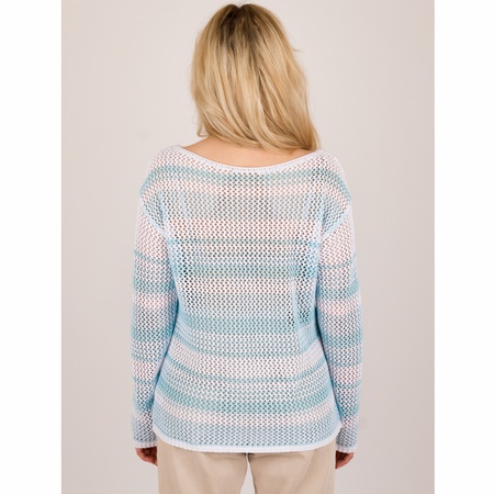Кофта женская Каролина бирюзовый