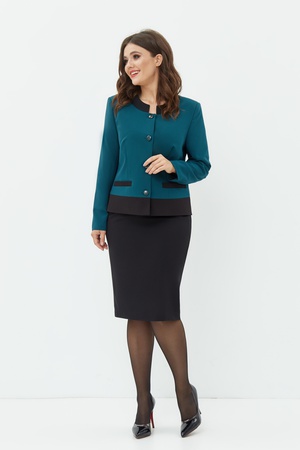 SUIT WOMEN MODEL 755, Anastasia Mak