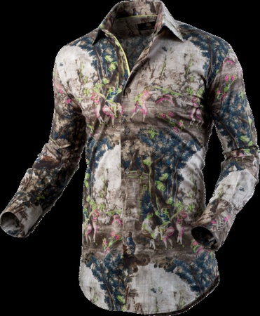 Рубашка Circle of Gentlemen Gregory 1b