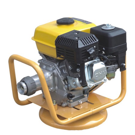 Concrete vibrator, 3600VPM, 5HP/5.5HP/6.5HP