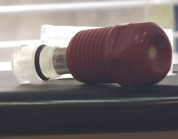 Dezenfeksiyon nozulları