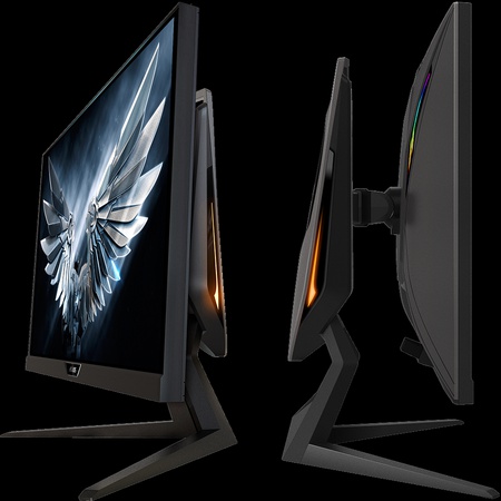 NEW Gigabyte AORUS FI27Q-P Gaming Monitor LCD 27" 2K
