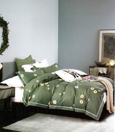 Постельное белье(Сатин)