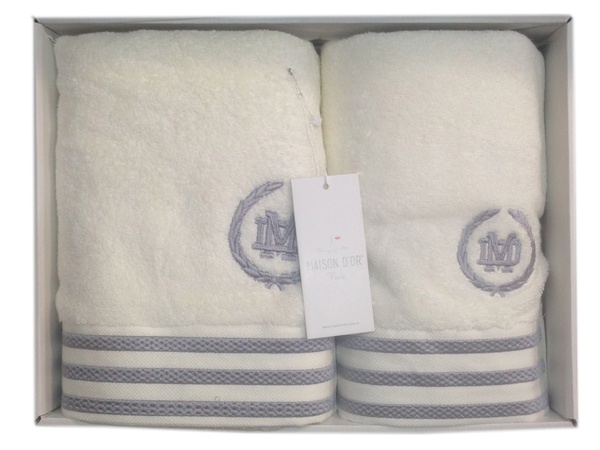 Набор полотенец Делон