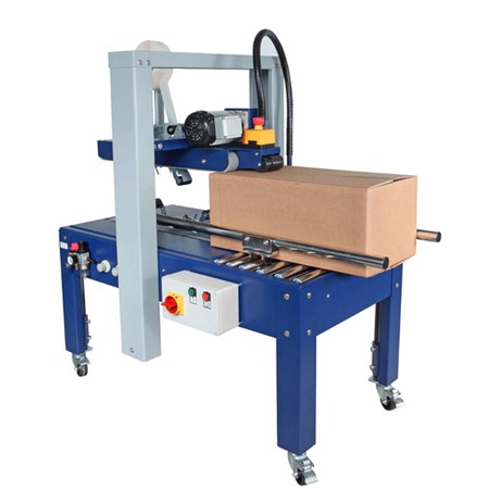 ПОЛУАВТОМАТИЧЕСКИЕ ЗАКЛЕЙЩИКИ КОРОБОВ С АВТОМАТИЧЕСКОЙ НАСТРОЙКОЙ РАЗМЕРА (TBDA)