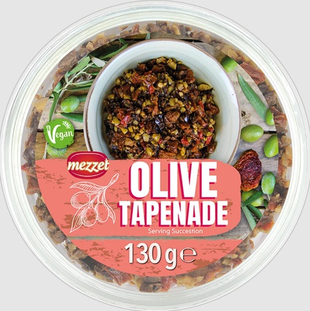 Оливковая тапенада