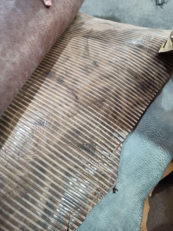 Мужские и Женские ремни ручной работы из Итальянской кожи.