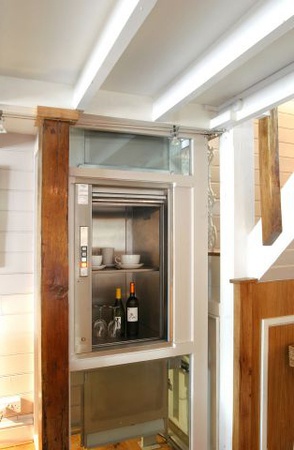 Сервисные подъемники для ресторанов, кафе и гостиниц