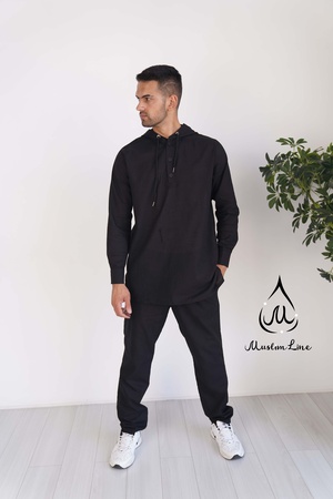 Мужской камис МК-077