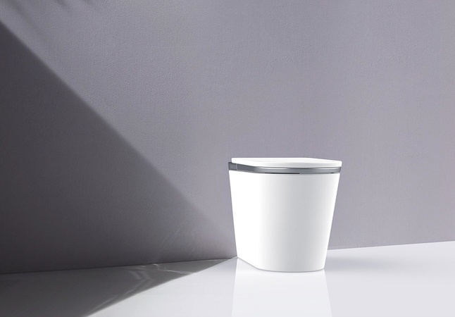 Wall Mounted Smart Bidet Toilet