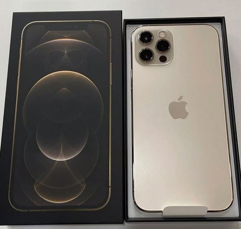 Apple iPhone 12 Pro Max 256 разблокирован