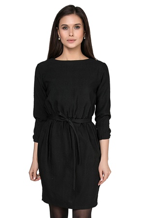 Платье на резинке