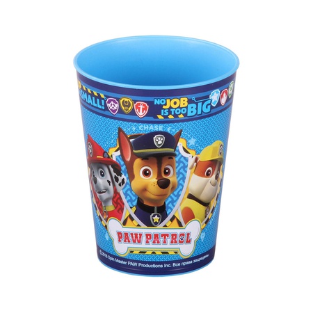Стакан "Щенячий патруль" 0,35л.