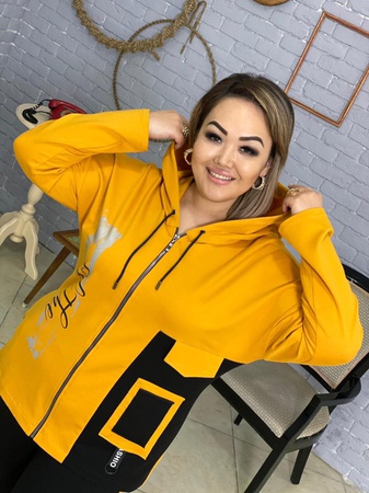 Спортивный костюм двойка ( двухнитка)