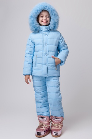 ЗИМНИЙ КОМБИНЕЗОН KDP-1