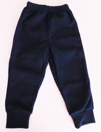 Детские брюки из флиса арт. 350/1