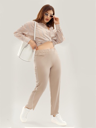 Брюки летние