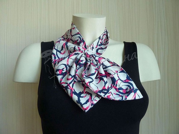 Французская Косынка